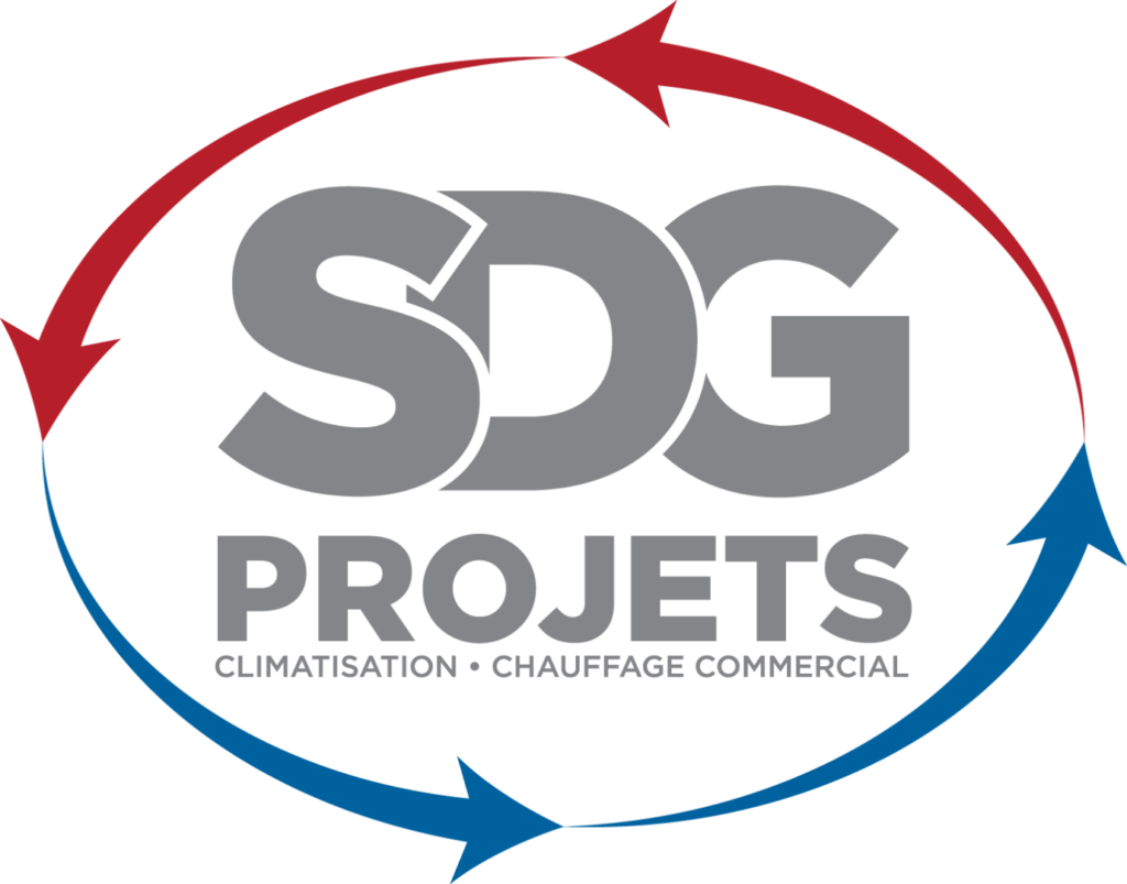 SDG Projets - Logo